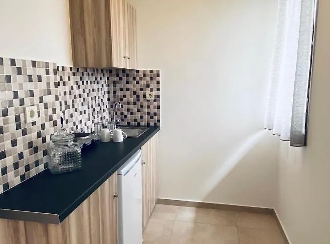 Hotel apartamentowy Vento