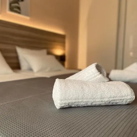 Apart Otel Vento 3*