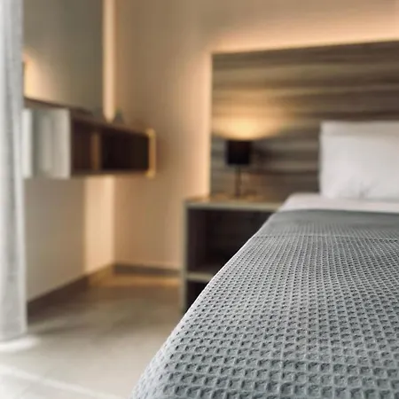 Apart Otel Vento Laganas