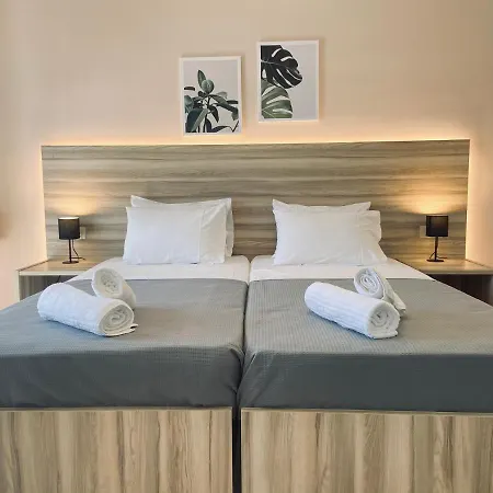 Apart Otel Vento Laganas