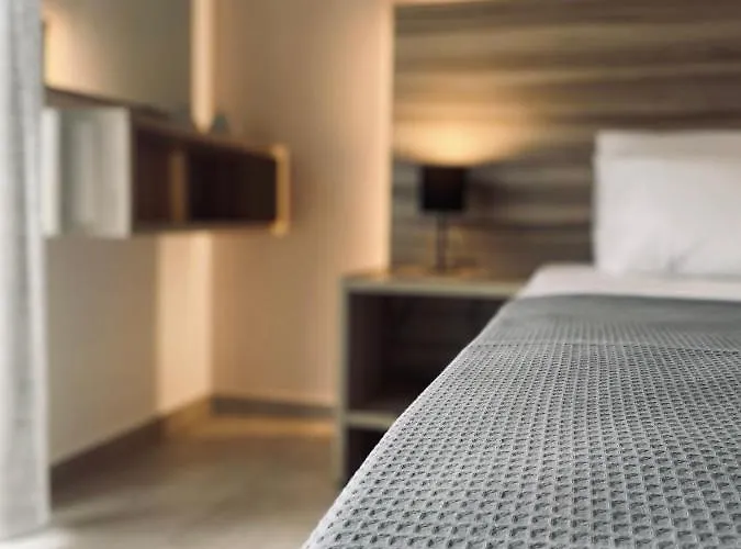 Lejlighedshotel Vento Laganas