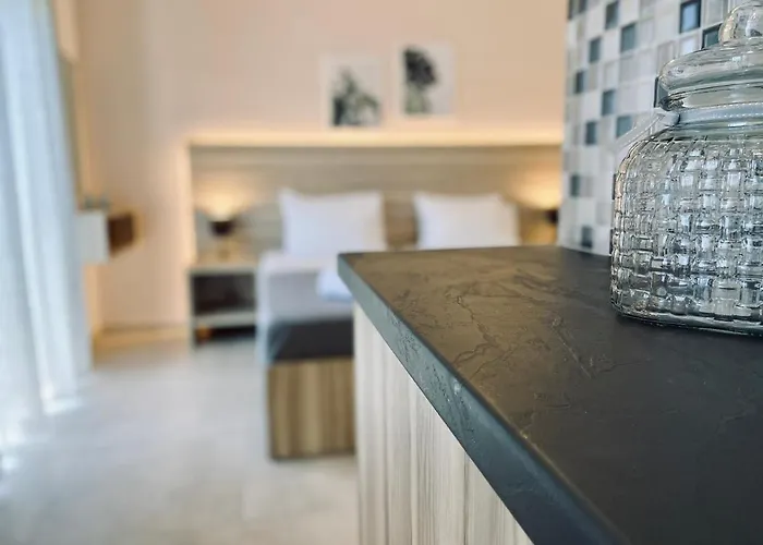 Lejlighedshotel Vento 3*