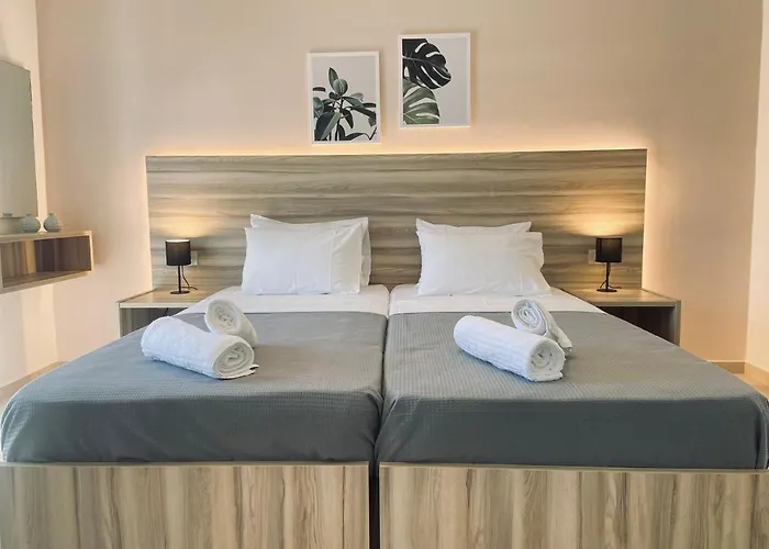 Apart-hotel Vento Laganas
